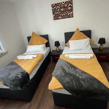 Ferienwohung In Kuppenheim Fuer 1 Bis 3 Personen公寓 外观 照片
