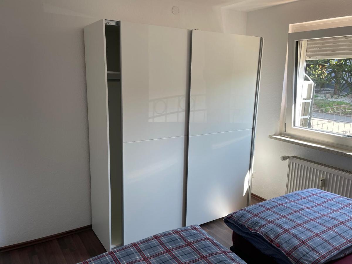 Ferienwohung In Kuppenheim Fuer 1 Bis 3 Personen公寓 外观 照片