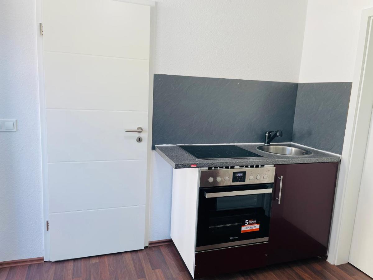 Ferienwohung In Kuppenheim Fuer 1 Bis 3 Personen公寓 外观 照片