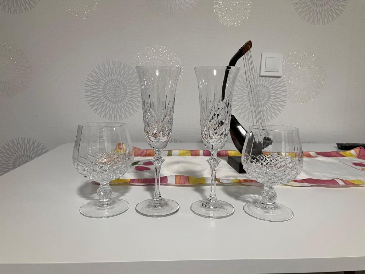 Ferienwohung In Kuppenheim Fuer 1 Bis 3 Personen公寓 外观 照片